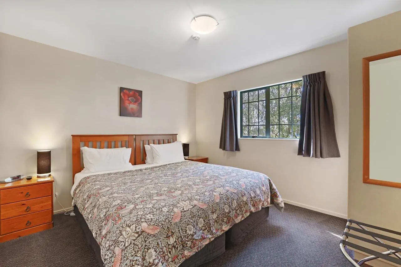 Denton Park Motel Christchurch Nueva Zelanda