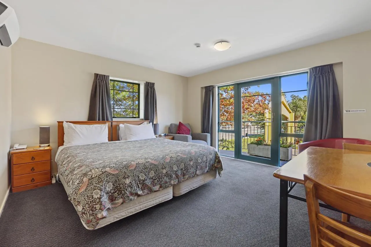 Denton Park Motel Christchurch Nueva Zelanda