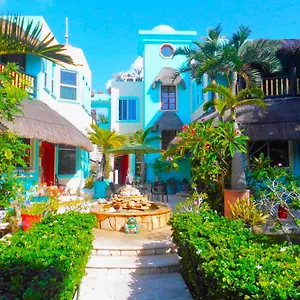 ** Apartahotel Casa Gatos México
