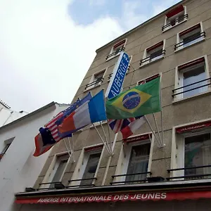  Hostal Internationale Des Jeunes Francia
