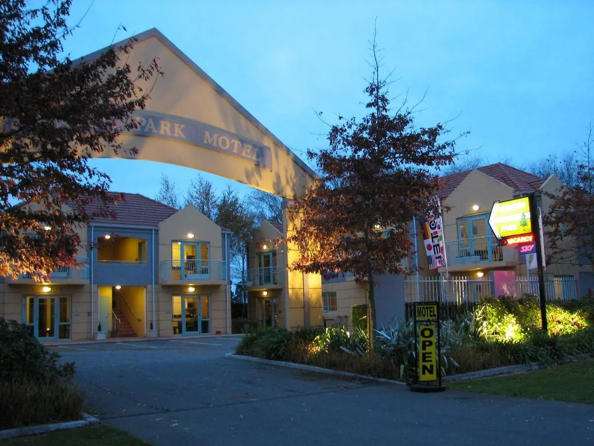 Denton Park Motel Christchurch